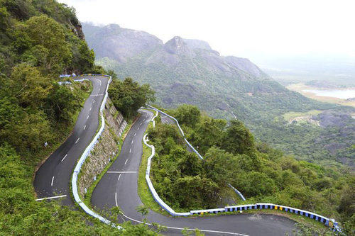 Best Bike Trips from Bangalore -Yercaud