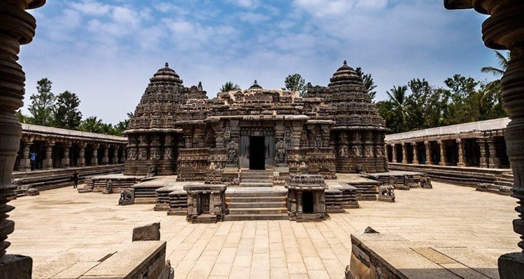 Belur Halebeedu