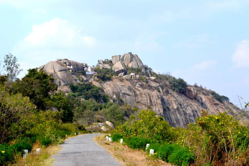 Devarayanadurga Hills
