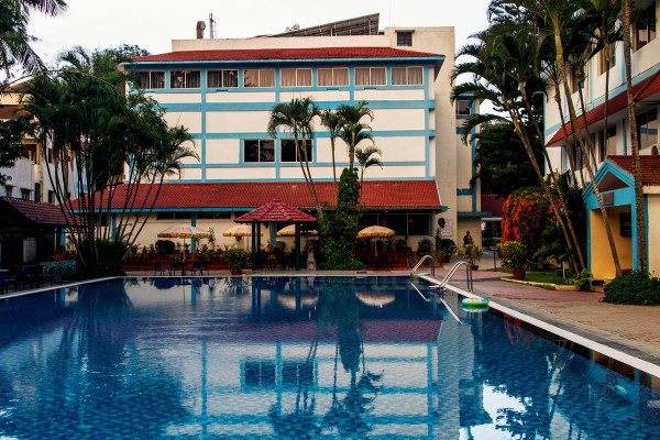 best resorts in bangalore[Ramanashree California Club Resort]