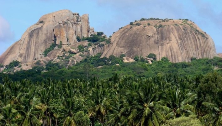 One-day Trekking Destination Near Bangalore-Ramanagara