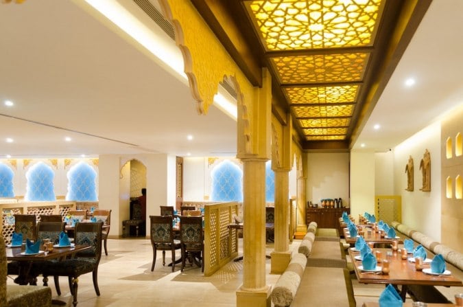 restaurants in indiranagar[Delhi Highway]