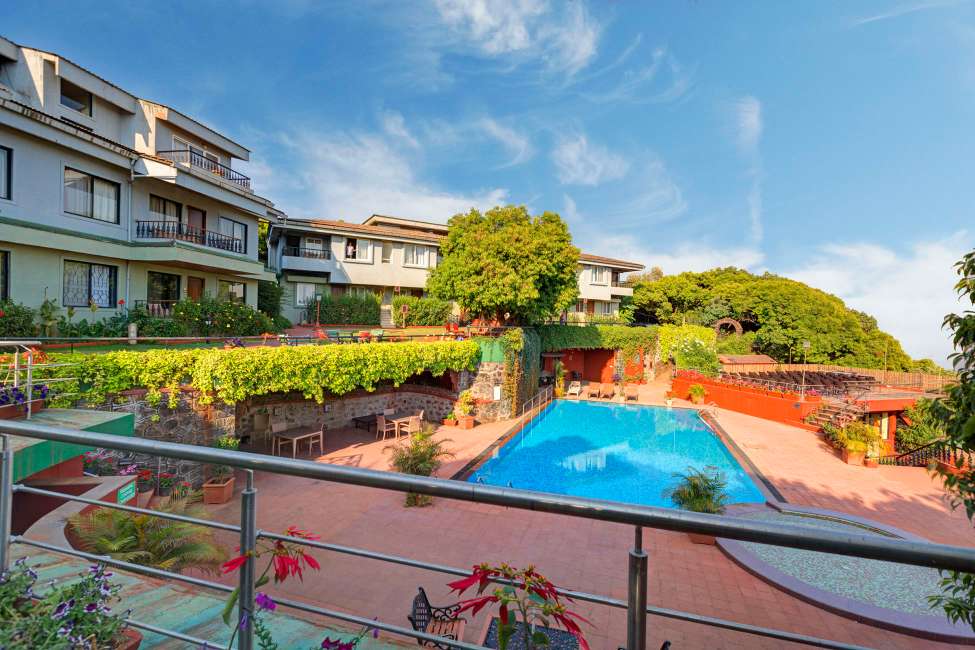 Ramsukh Resort, Mahabaleshwar