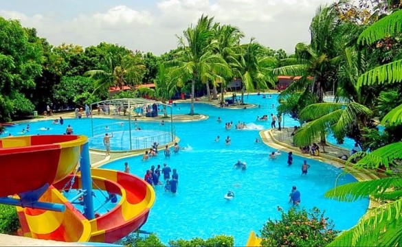 resorts in hyderabad[Leonia Holistic Resort]
