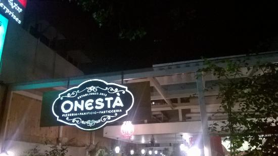 Onesta