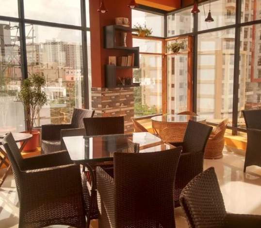 restaurants in electronic city[She Brews]
