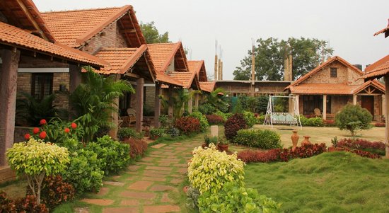 Heritage Resort, Badami