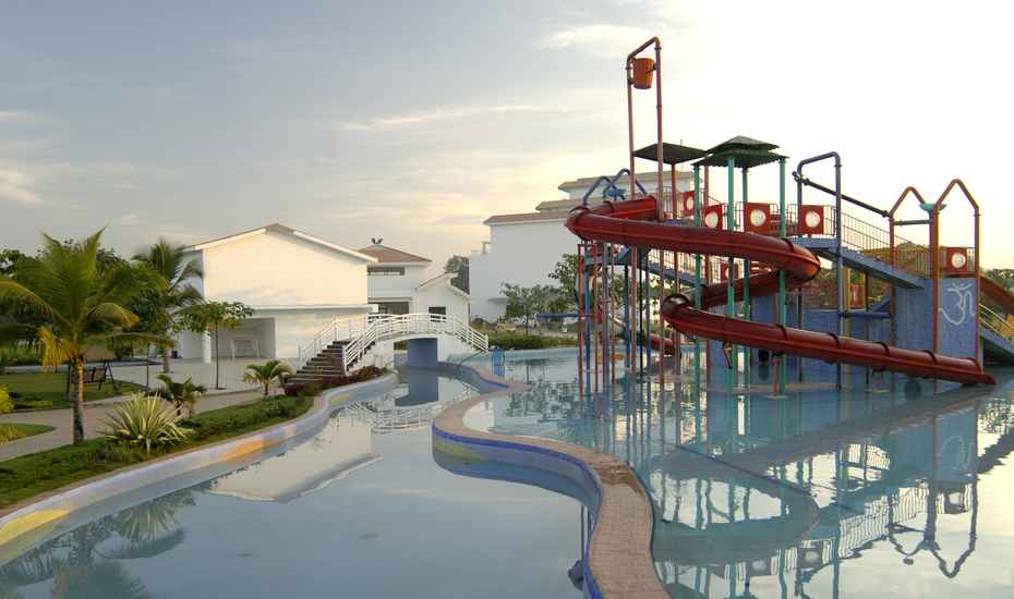 resorts in hyderabad[Lahari Resort]