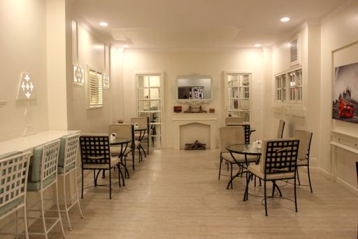 best breakfast in Bangalore[The white room]