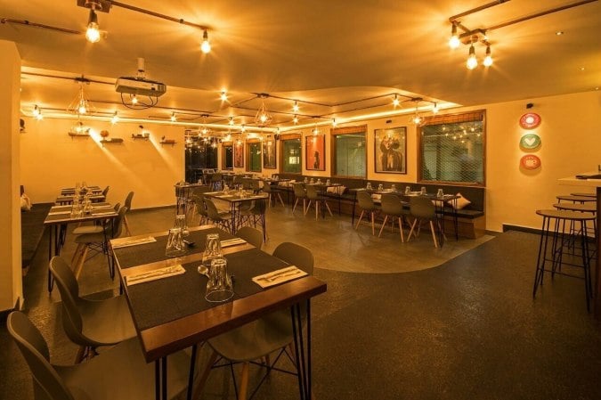 Best breakfast places in Bangalore[ Café Myodo]