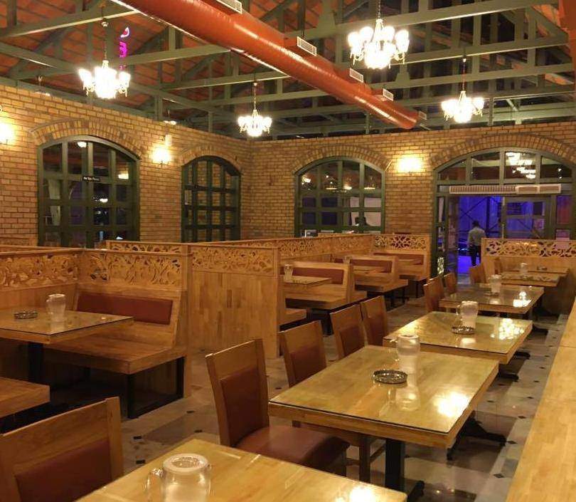 Best Restaurants in BTM[Empire restaurant]