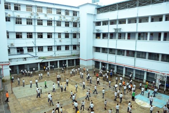 Top CBSE schools in India[Kolkata Birla High School]