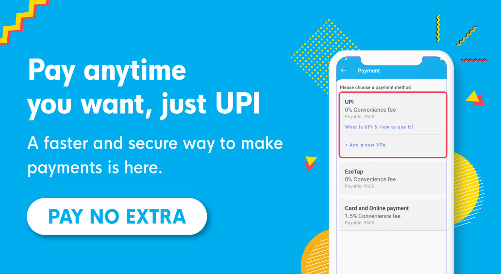 Zolostays Payment Mode