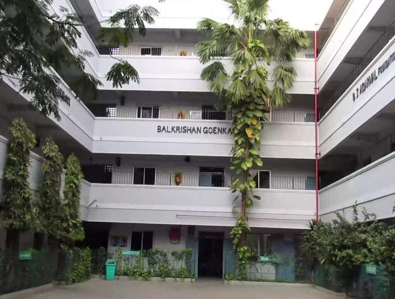 To cbse schools in India[1. Chennai's D.A.V Boys Sr. Secondary School]