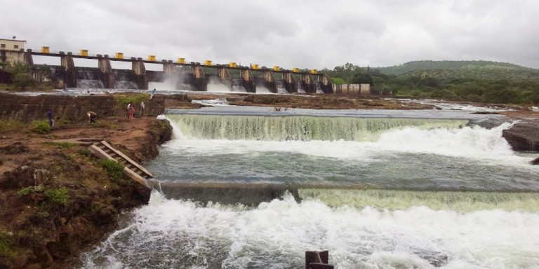 best places to visit in pune[Khadakwasla Dam]