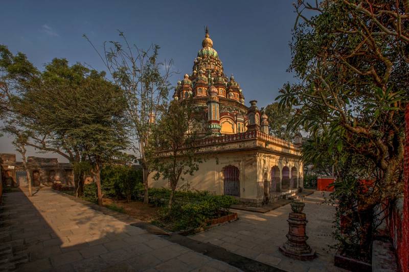best places to visit in Pune[Parvati Hill]