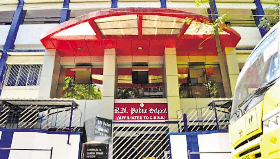 Mumbai's R.N. Podar School