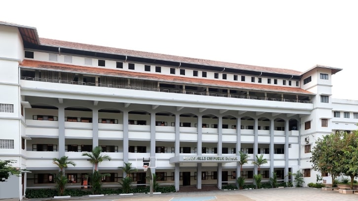 Calicut's Silver Hill Public School