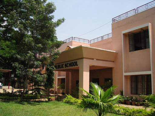 top cbse schools in India[Bangalore's HAL Public School]