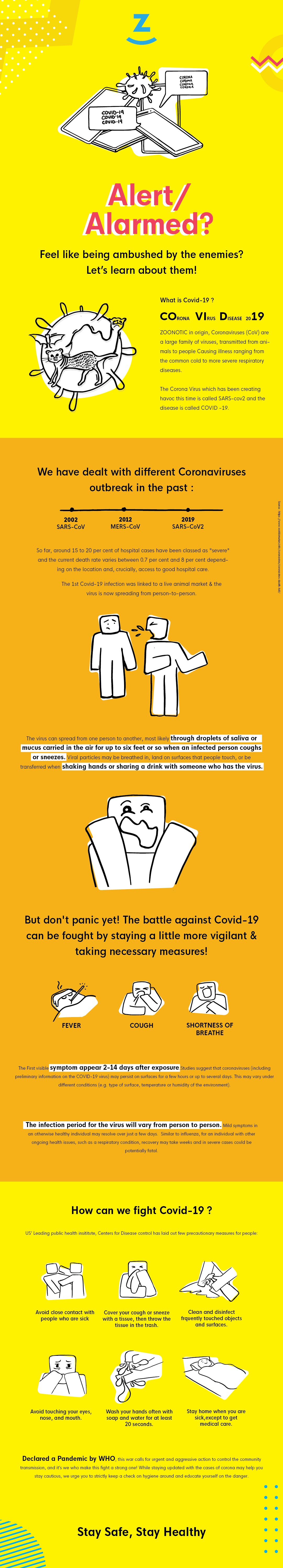 Coronavirus updates