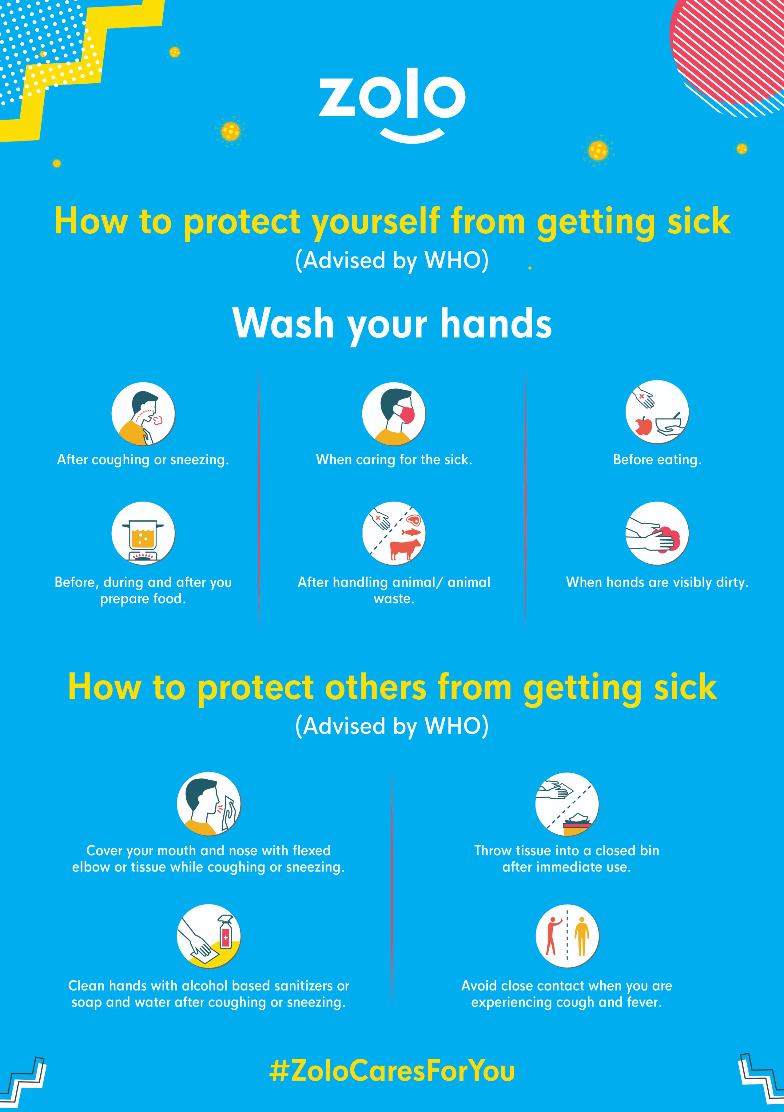 Coronavirus updates