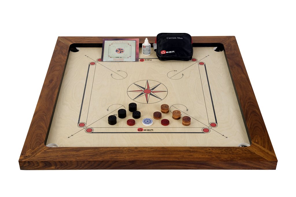 best board games [Carrom]