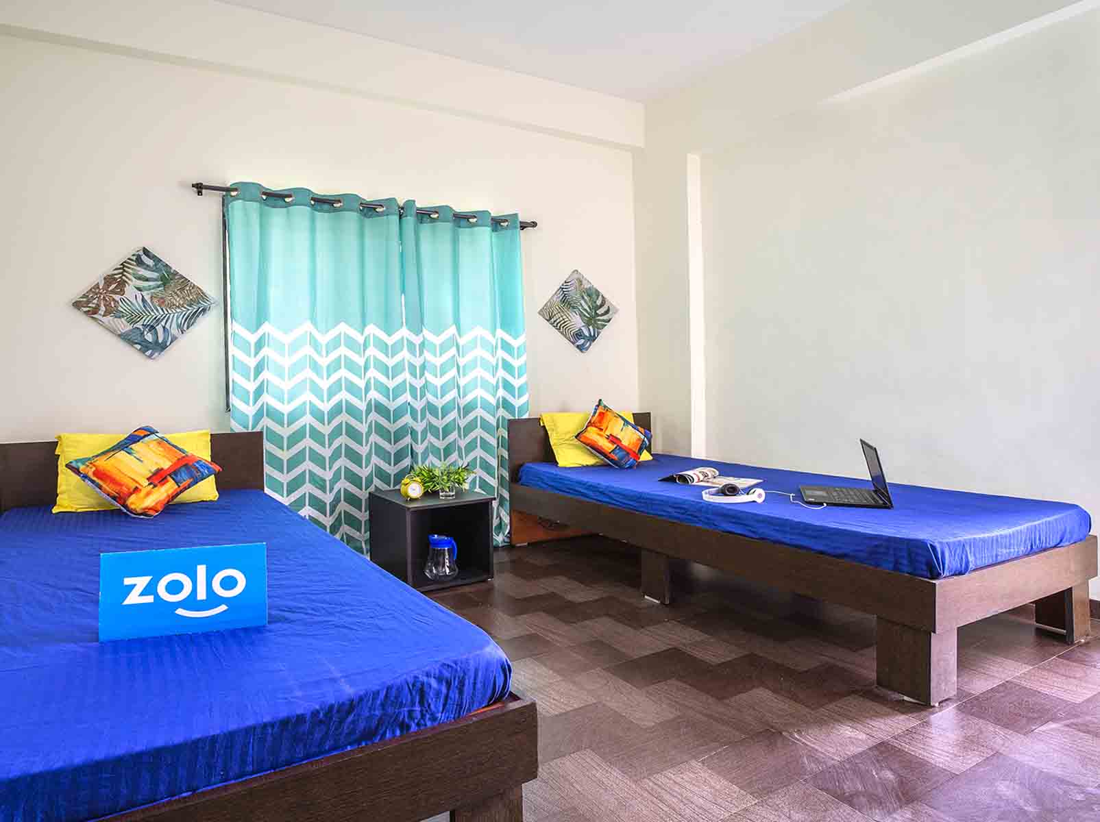 Zolo Hendrix Coliving in Pune