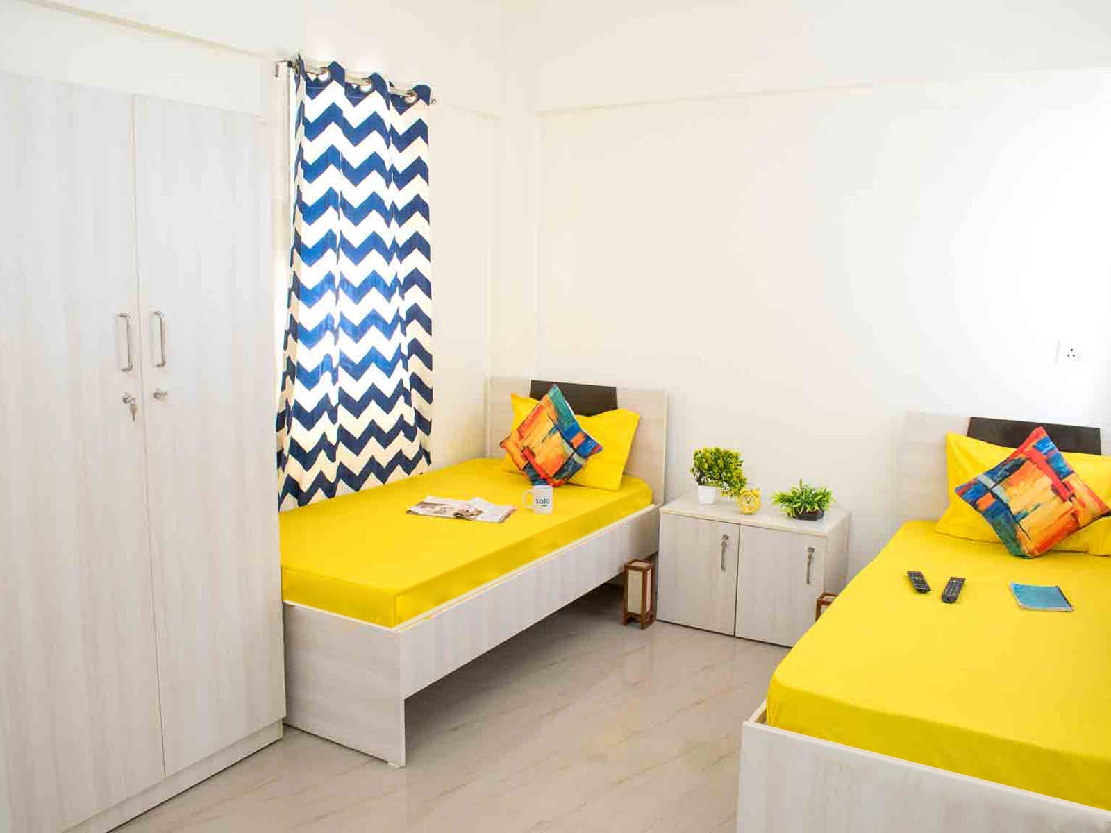 Zolo Aquascape 1- Coliving in Kondhwa, Pune