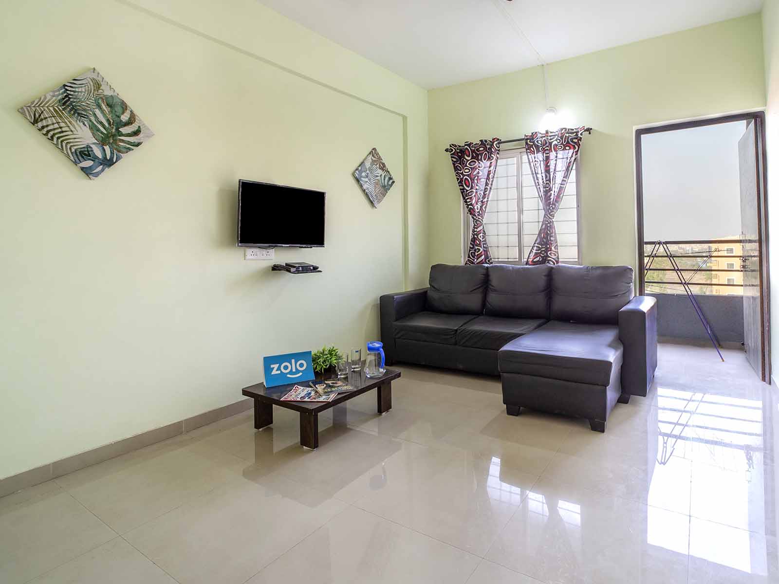 Zolo Meluha Coliving in Pune