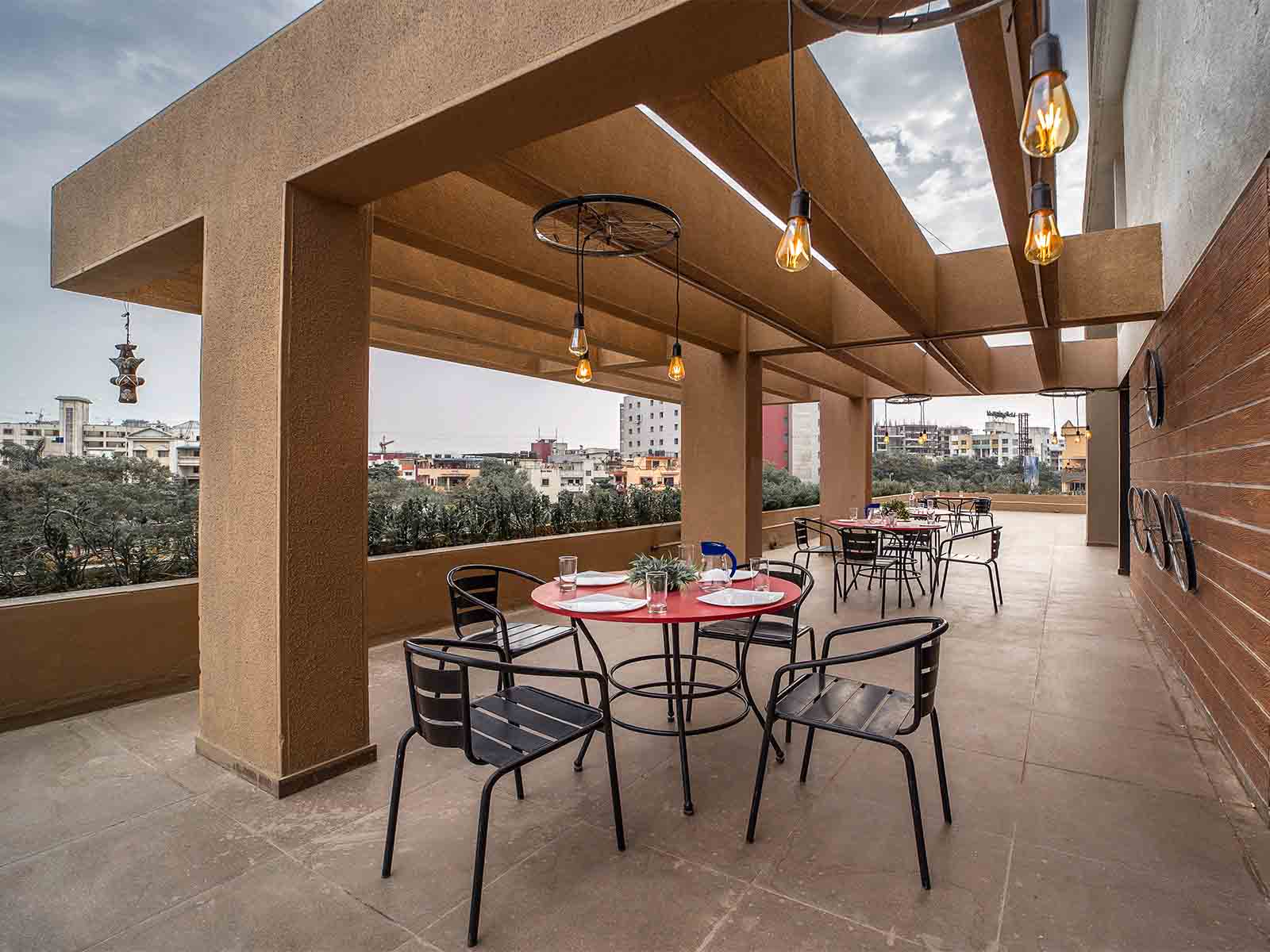 Zolo Altius Coliving in Pune