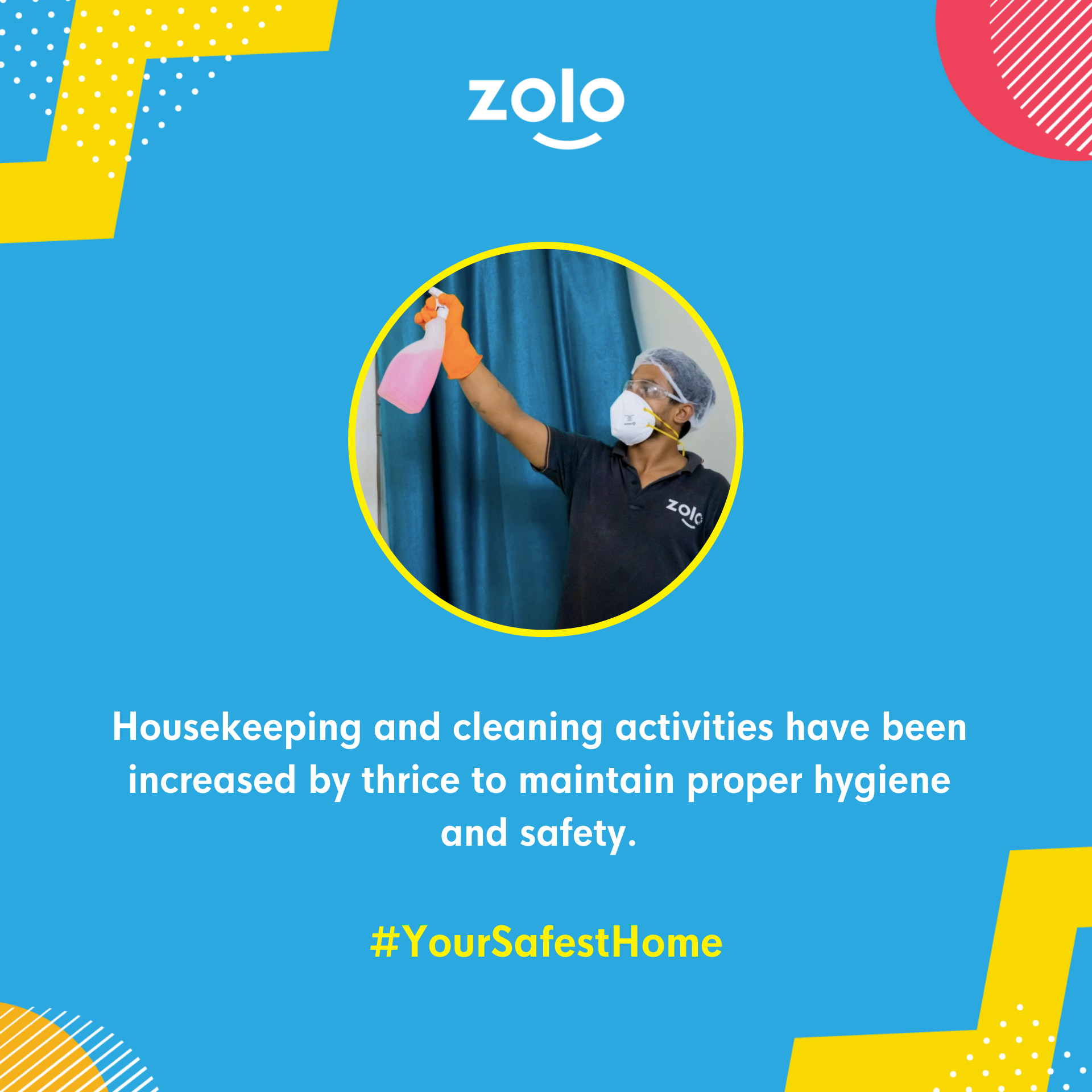 Clean home at Zolo