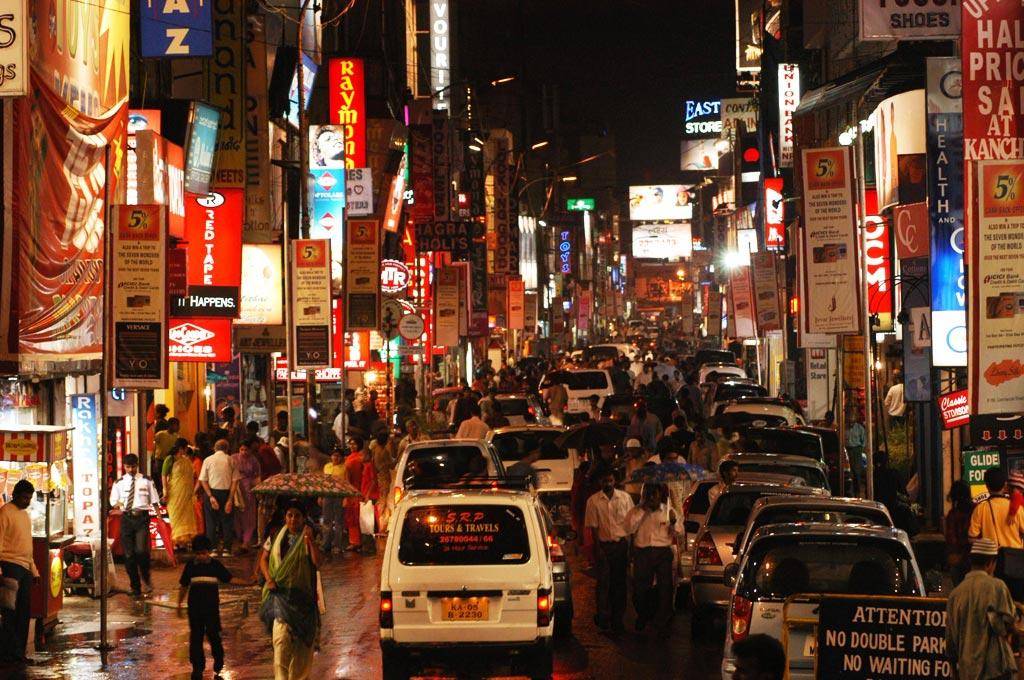 Commercial Street- Try Out Asiatic Arts and Crafts 