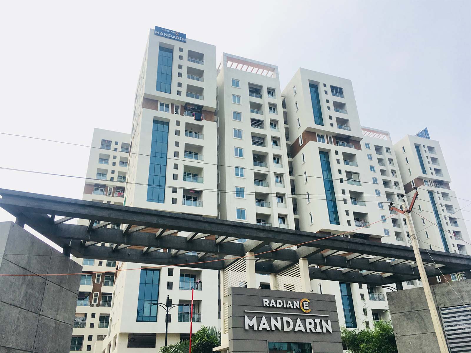 zolo mandarin