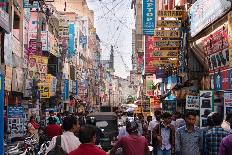  SP Road Market- An Affordable Electronic Market
