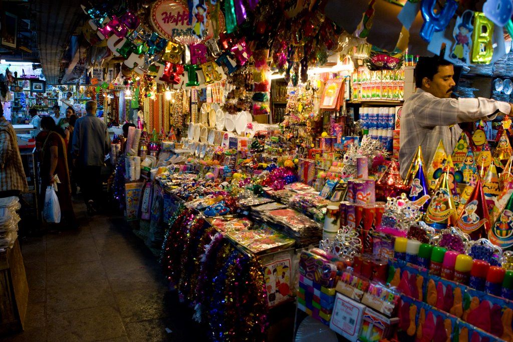 Jayanagar 4th Block-  Best Wholesale Market 