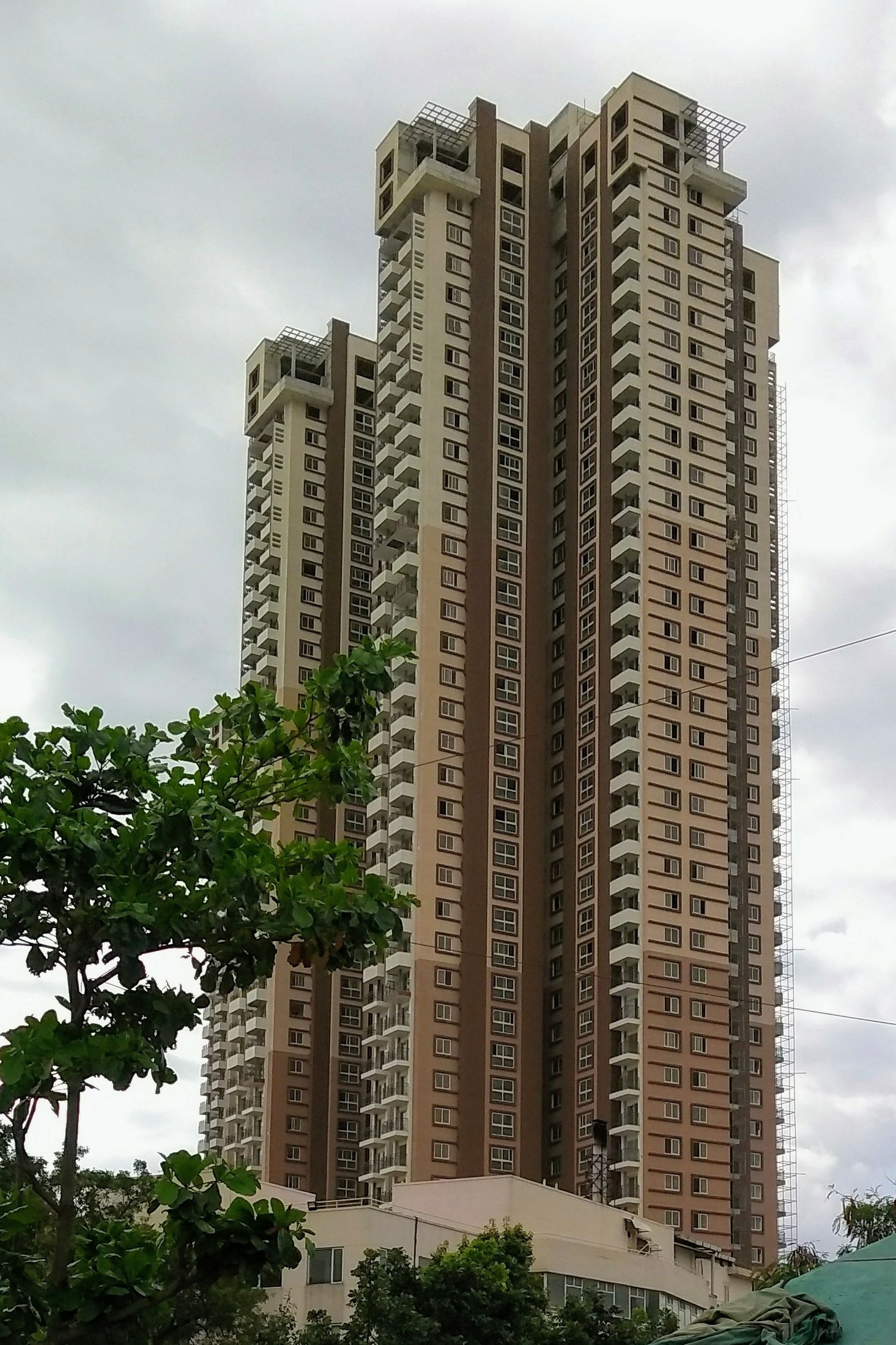 Pashmina Waterfront, KR Puram