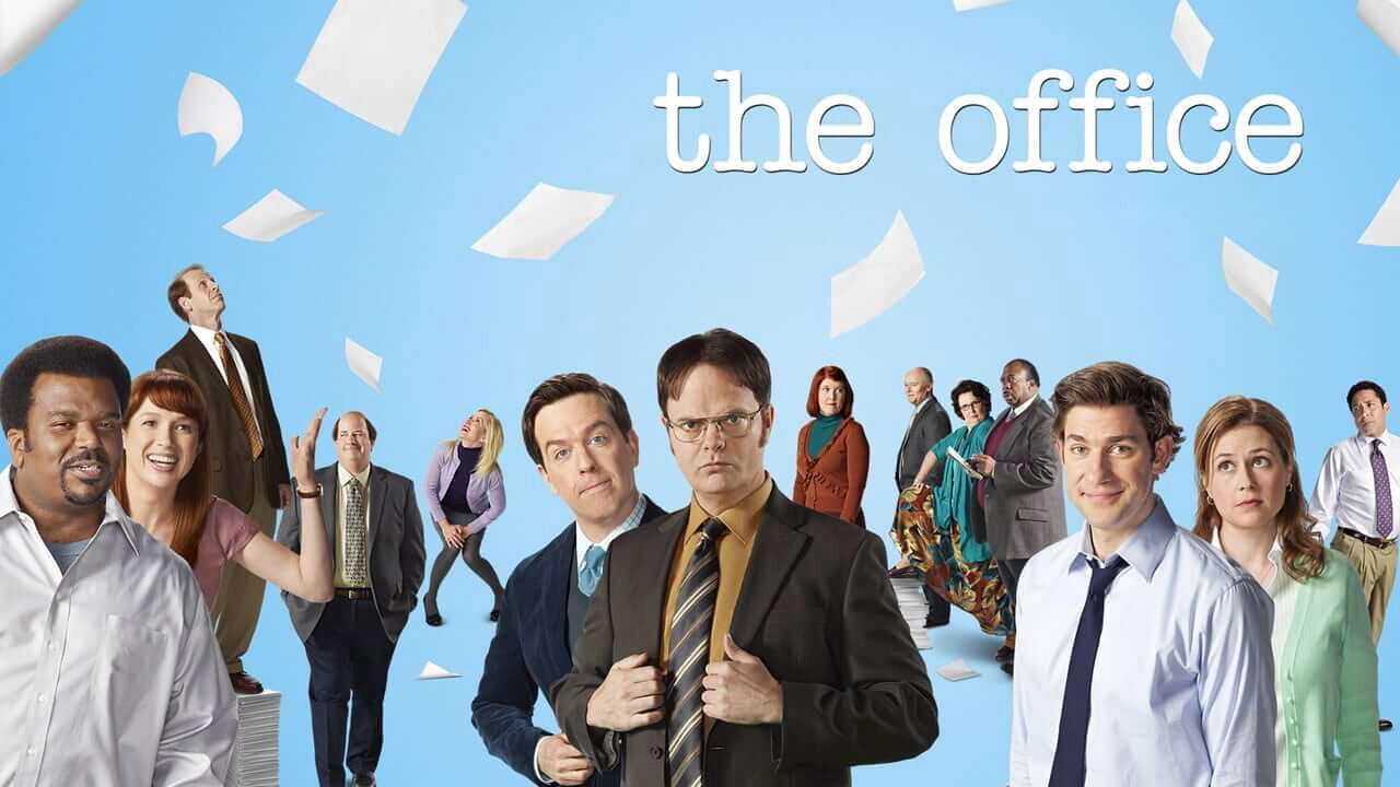 the office