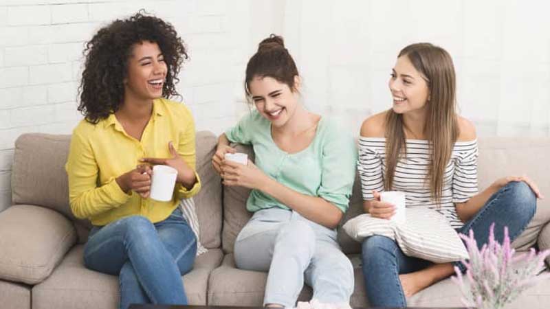 instagram captions for roommates