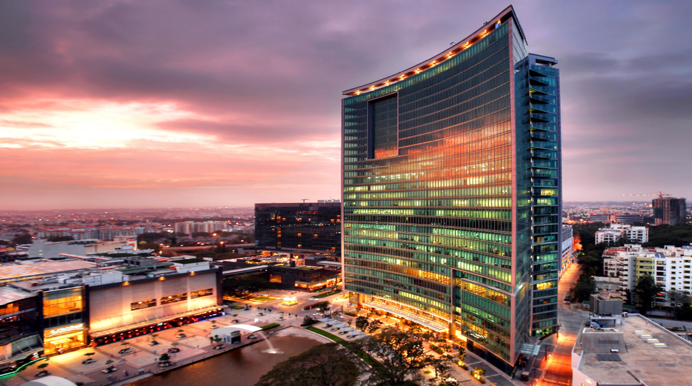 World trade center bangalore