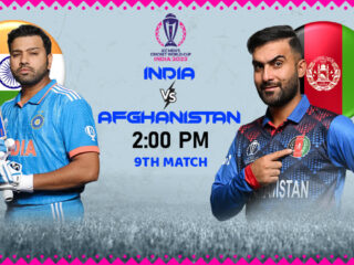 Ind vs Afg