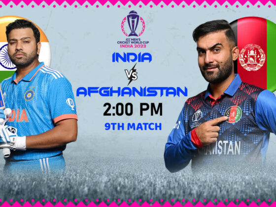 Ind vs Afg