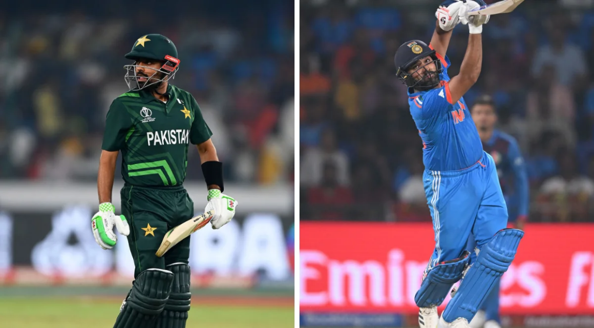 INDIA Crushes Pakistan with a 7-Wicket Victory