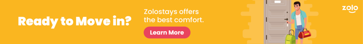 It's time to say goodbye to PGs and co-living arrangements. Students and professionals, get ready to step up your living situation.