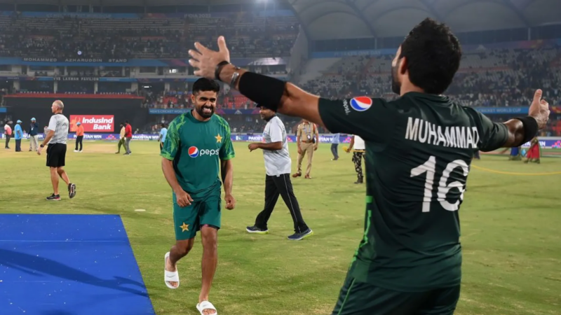 Pakistan Cricket Team