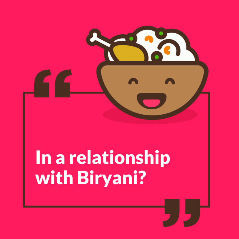 Biryani Love