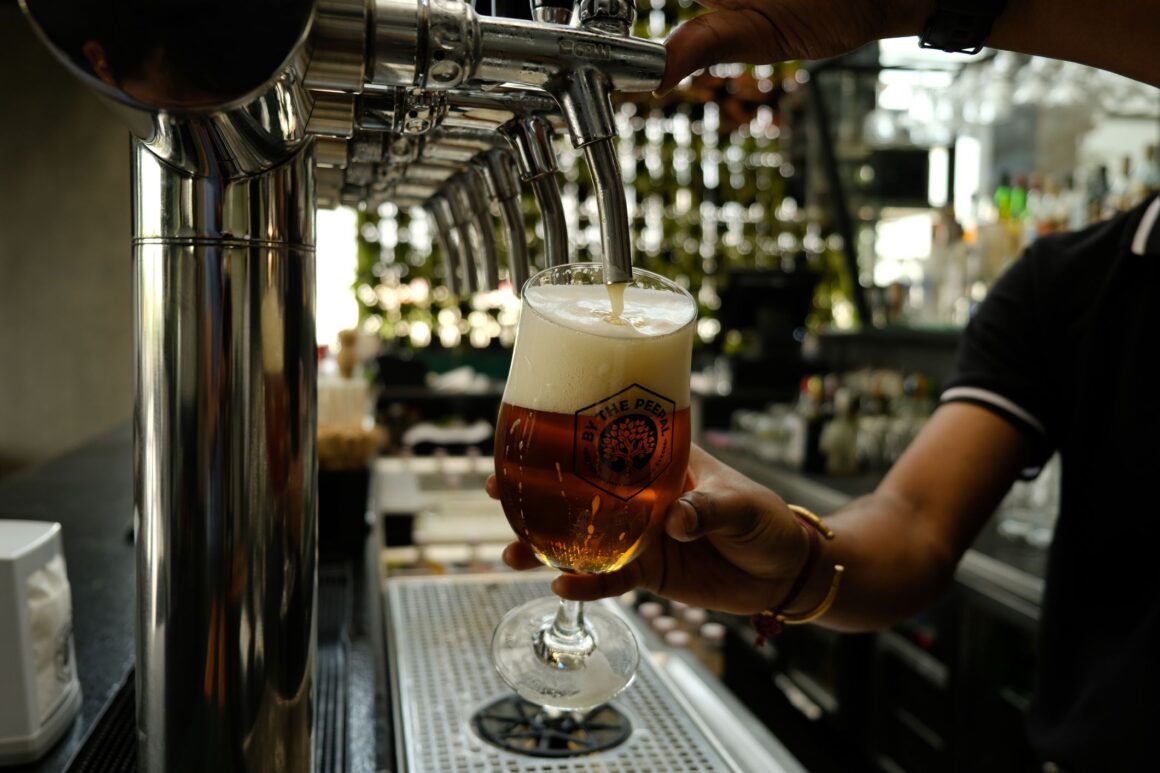Best pubs in Hyderabad for New Year's Eve Celebrations!
