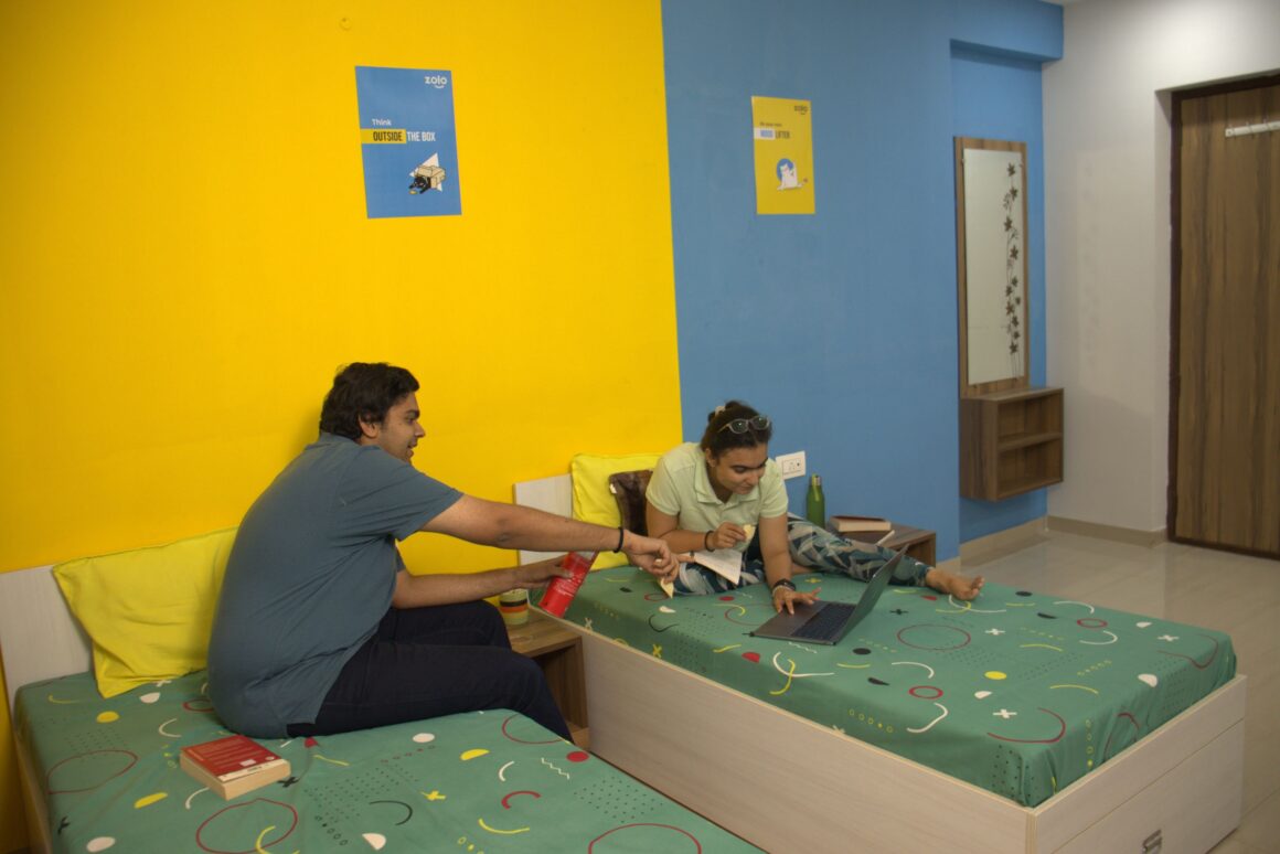 Can a Boy and Girl Stay Together in Zolo. Couples PG in Bangalore