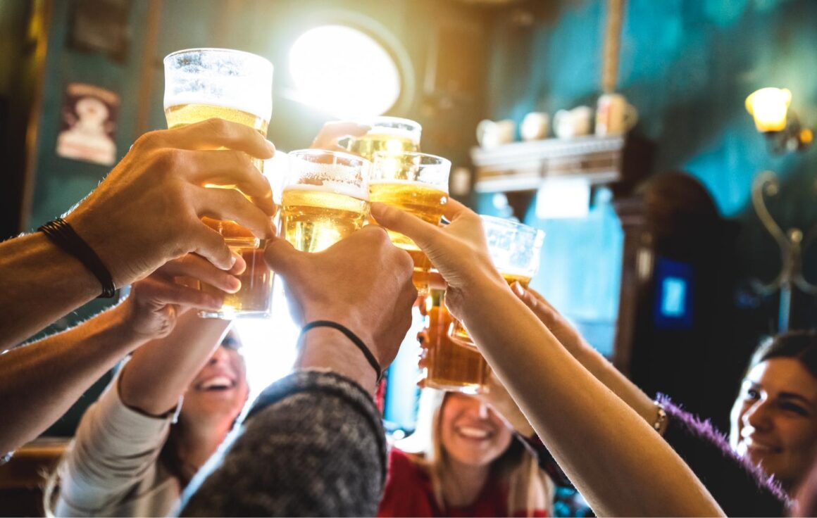 10 Best Pubs in Delhi. The Partygoer's Paradise