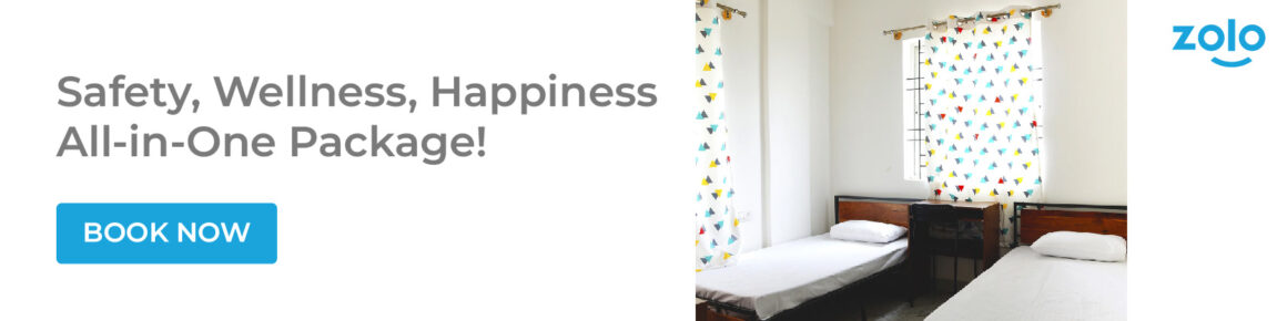 At Zolo, we believe in harmonizing study and stay for students. Secure your ideal student housing near the university, minimizing commute time and maximizing your academic potential. Choose Zolo for a strategic living choice that supports your educational goals.
