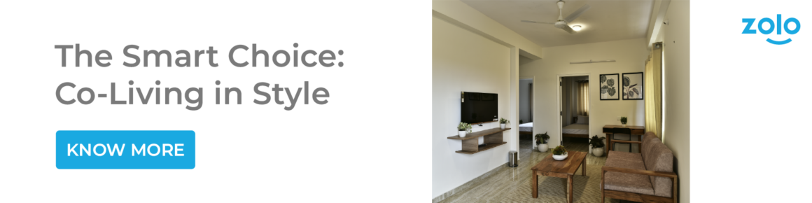 Coliving PG in Bangalore